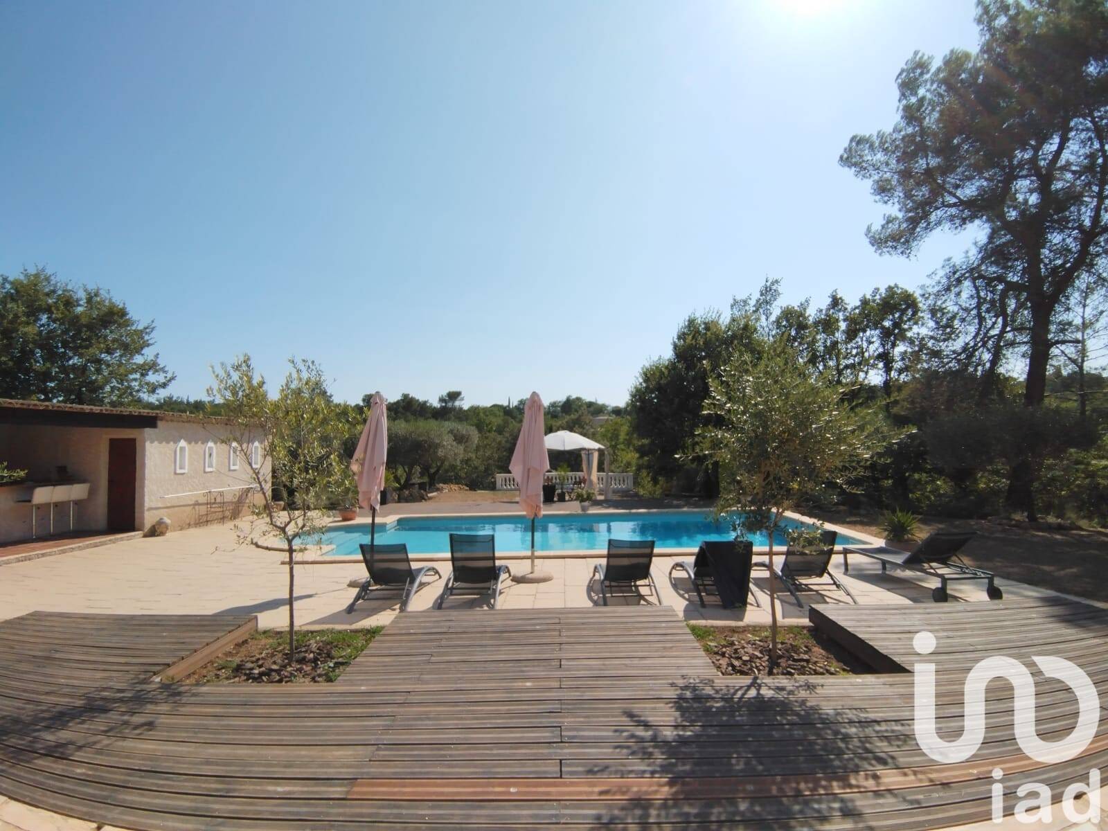 Maison à vendre, 257m², SAINT PAUL EN FORET
