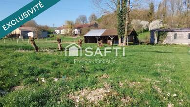 Terrain viabilisé à vendre 17 500 € 1 018 m² de terrain Rupt-Devant-Saint-Mihiel 55260