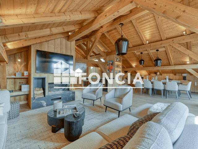 Maison à vendre, 230m², MEGEVE