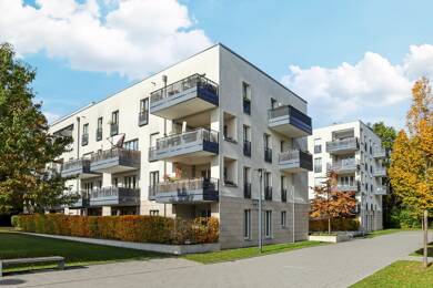 Appartement à vendre - Neuf 238 500 € 4 pièces 3 chambres 78 m² disponible à partir du 17/06/2026 Courcouronnes 91080