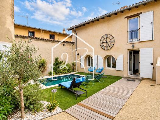 Maison à vendre 585 000 € 5 pièces 4 chambres 185 m² Venieres Irigny 69540