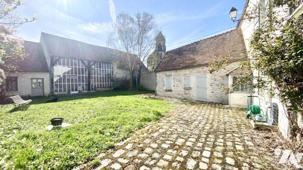 Maison à vendre, 250m², VAUDOY EN BRIE