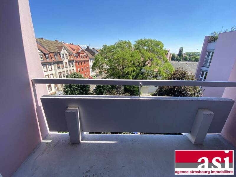 Maison à louer, 23m², STRASBOURG