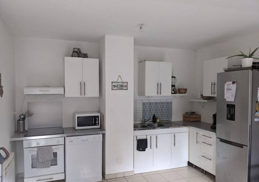 Maison à louer, 45m², TASSIN LA DEMI LUNE
