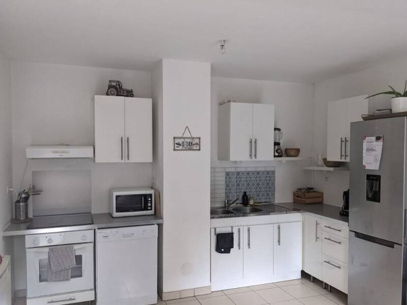 Maison à louer, 45m², TASSIN LA DEMI LUNE