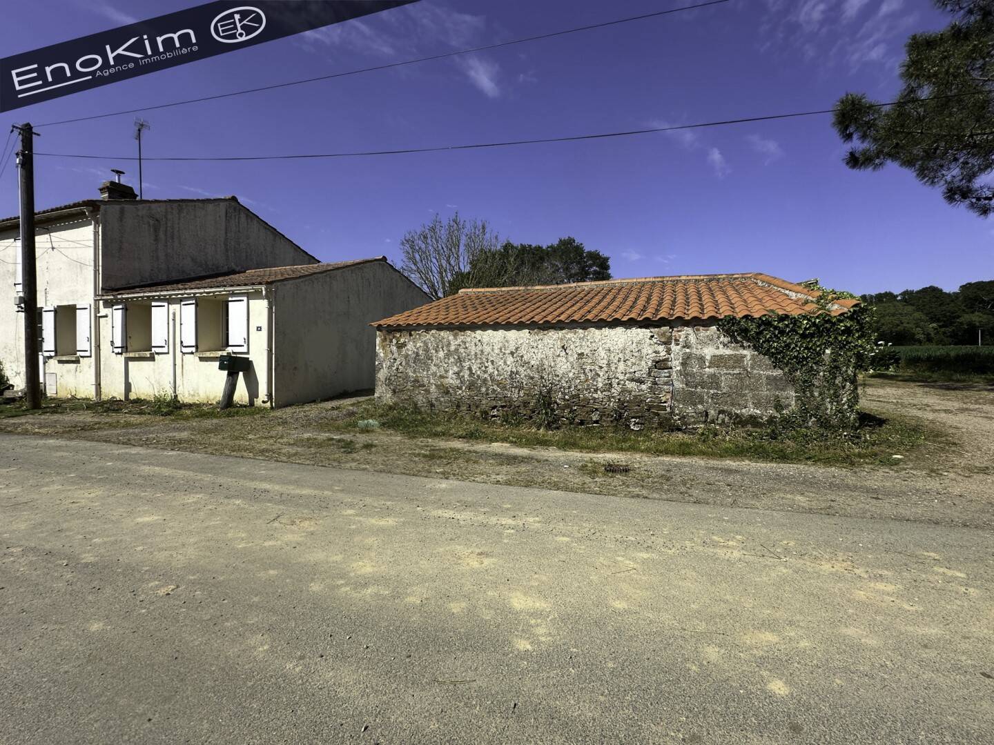 Maison à vendre, 76m², TALMONT SAINT HILAIRE