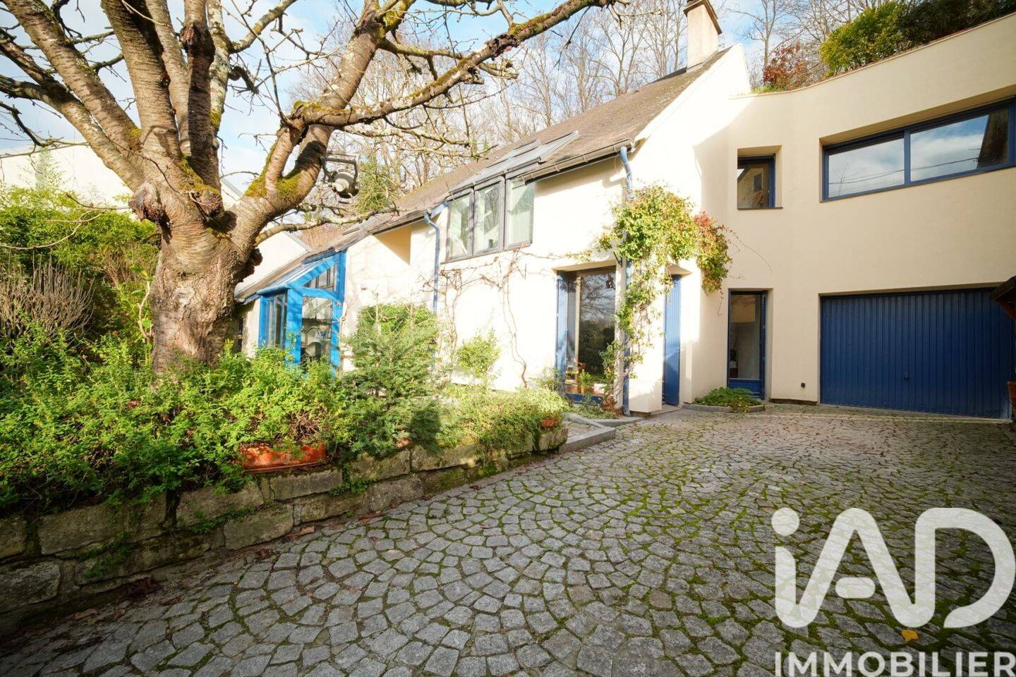 Maison à vendre, 157m², LA FRETTE SUR SEINE