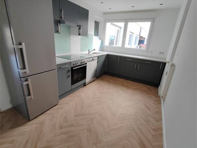 Maison à louer, 83m², HUNINGUE