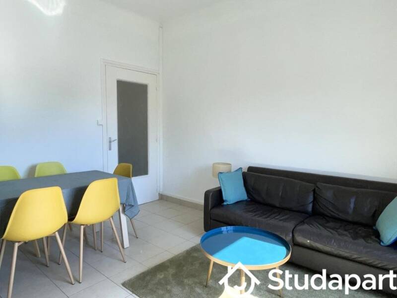 Maison à louer, 60m², MARSEILLE 2E