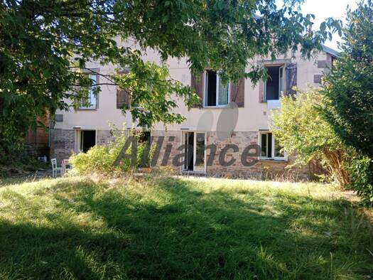 Maison à vendre 124 000 € 5 pièces 3 chambres 136 m² 526 m² de terrain Luxeuil les Bains 70300