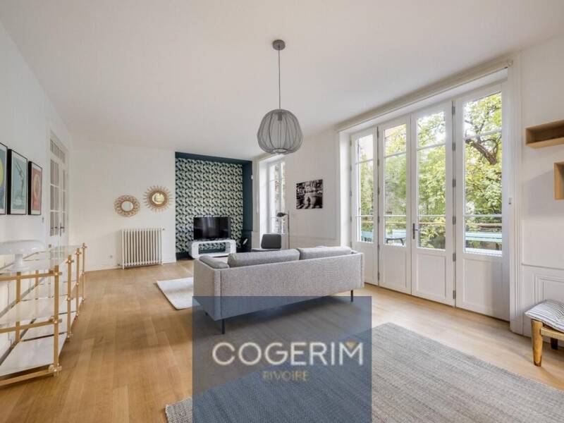 Maison à louer, 305m², LYON 3E