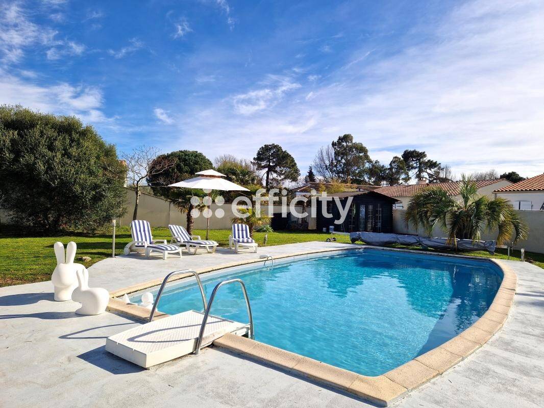 Maison à vendre, 68m², LA TREMBLADE