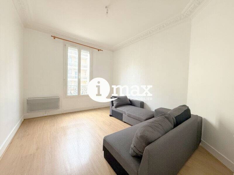 Maison à louer, 40m², COURBEVOIE