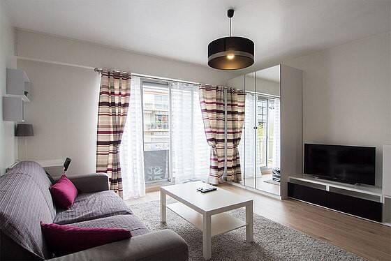 Maison à louer, 24m², LEVALLOIS PERRET
