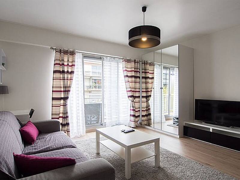 Maison à louer, 24m², LEVALLOIS PERRET