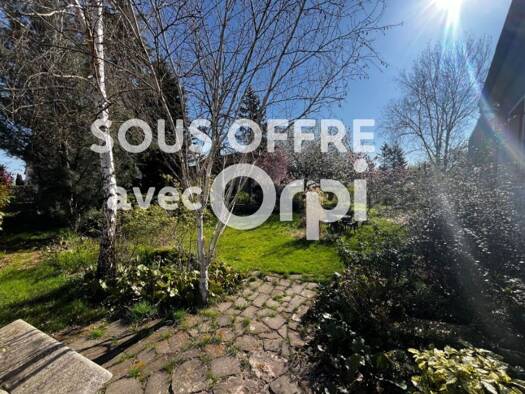 Maison à vendre 290 000 € 4 pièces 3 chambres 106,5 m² 820 m² de terrain Bildstoeckel Marienthal 67500