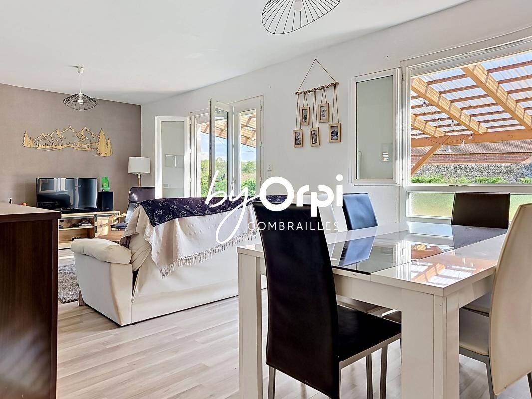 Maison à vendre, 87m², MONTEL DE GELAT