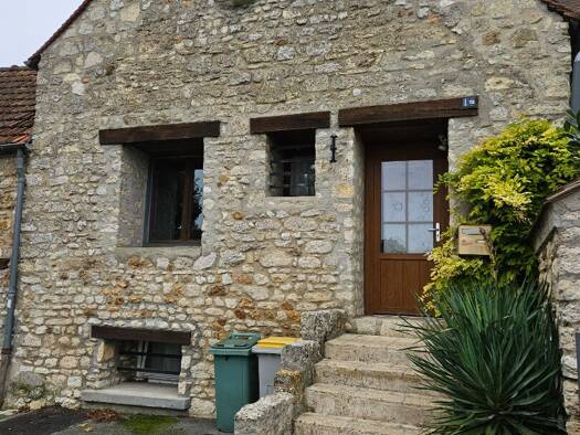 Maison à louer 1 500 € 4 pièces 3 chambres 111 m² Sud Saint-Nom-la-Bretèche 78860