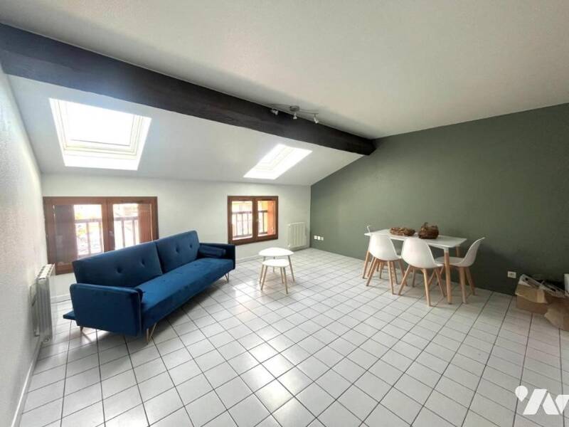 Maison à louer, 45m², VILLARS LES DOMBES