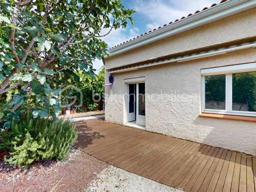 Maison à vendre 350 000 € 5 pièces 4 chambres 125 m² 300 m² de terrain Centre Sud Escalquens 31750