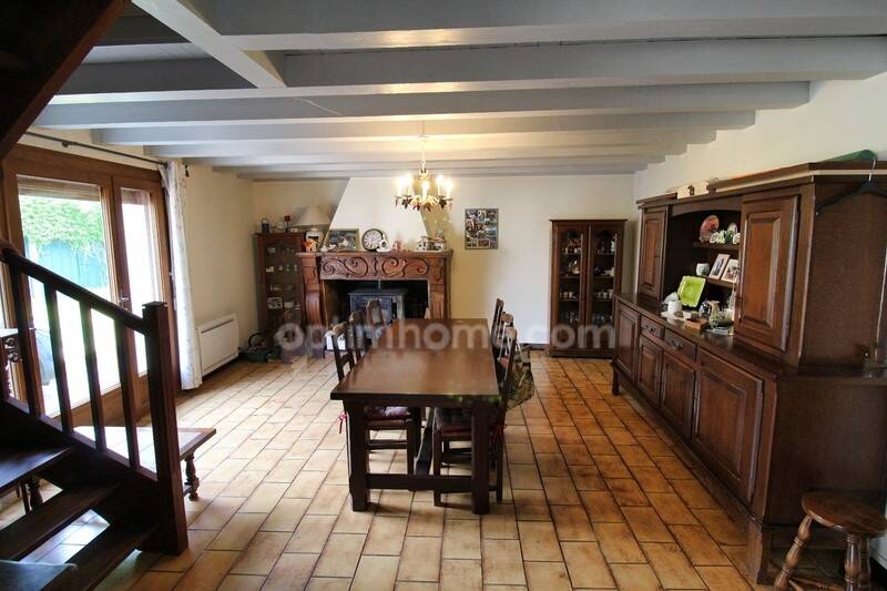 Maison à vendre, 120m², LA REOLE