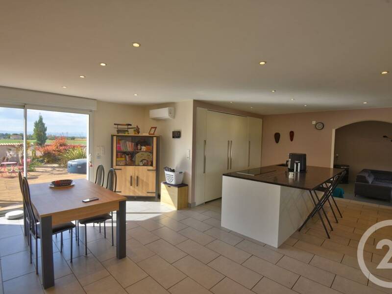 Maison à vendre, 117m², CHATUZANGE LE GOUBET