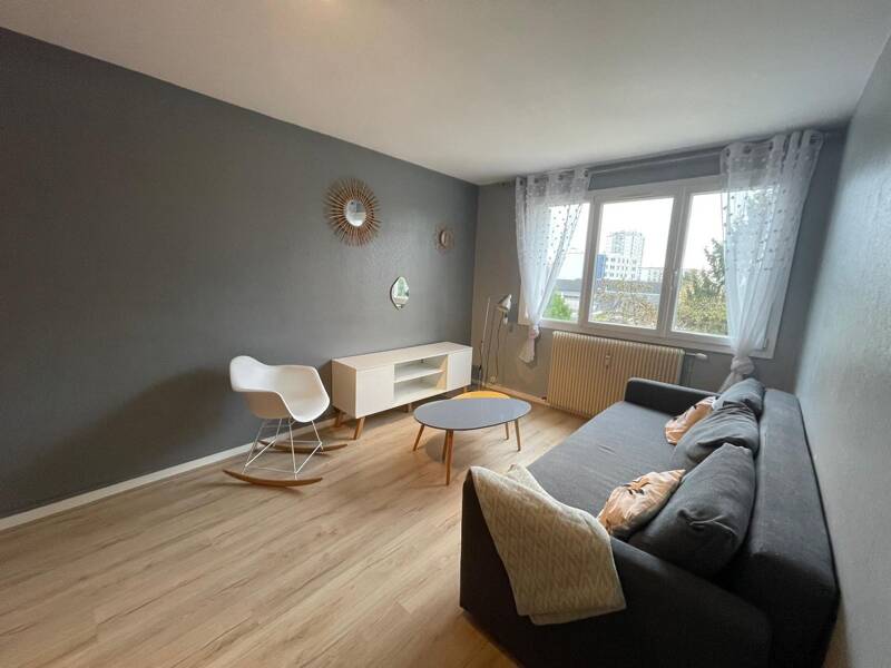 Maison à louer, 43m², TOURS
