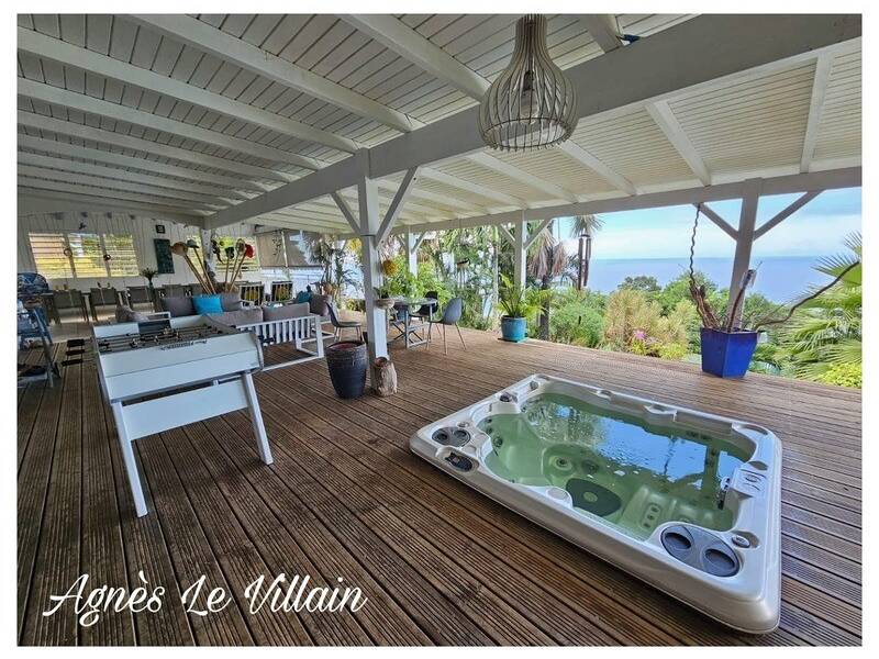 Maison à vendre, 283m², POINTE NOIRE