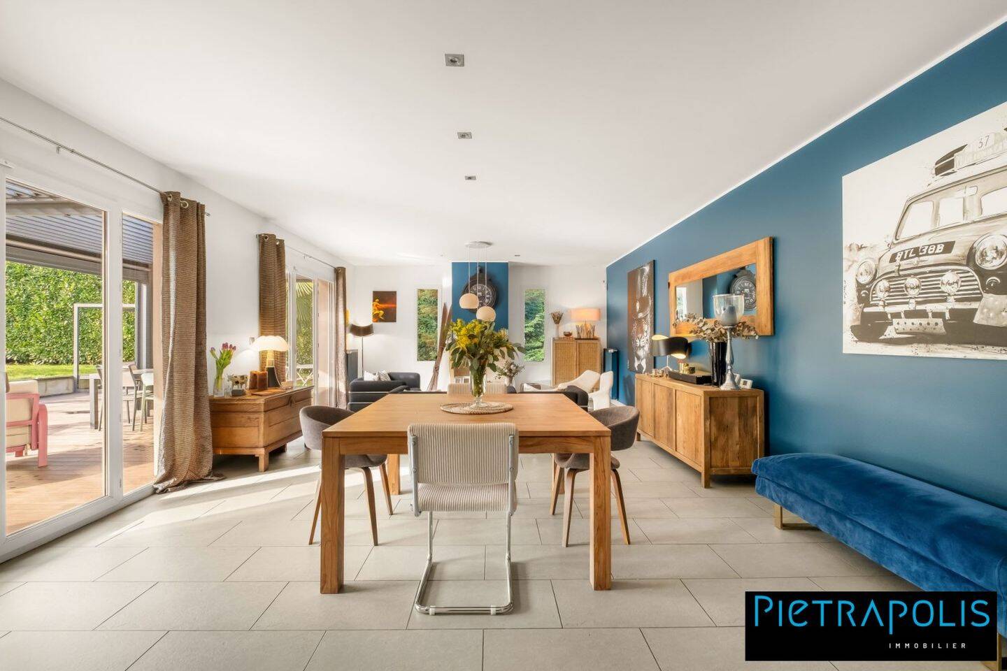 Maison à vendre, 226m², LA TOUR DE SALVAGNY