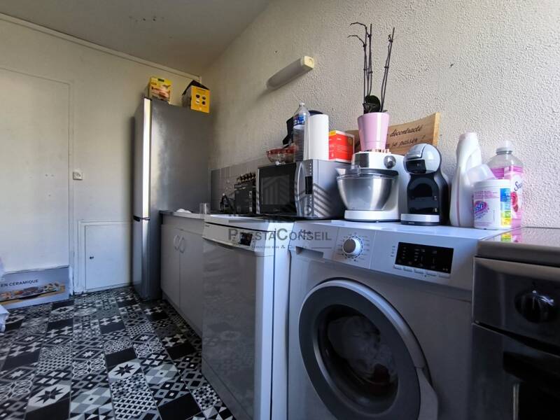 Maison à vendre, 42m², SAINT PIERRE LES ELBEUF