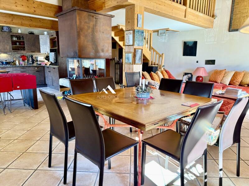 Maison à vendre, 141m², CHAMONIX MONT BLANC
