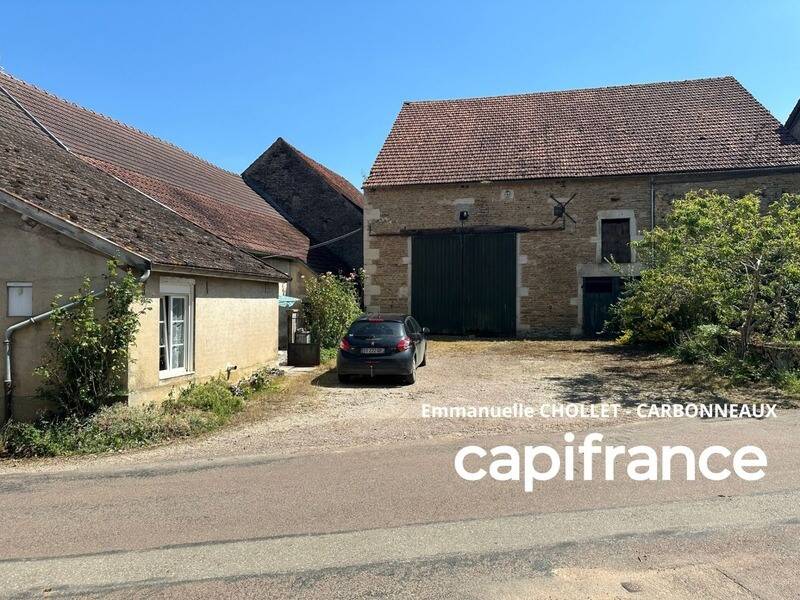Maison à vendre, 113m², THOREY SOUS CHARNY