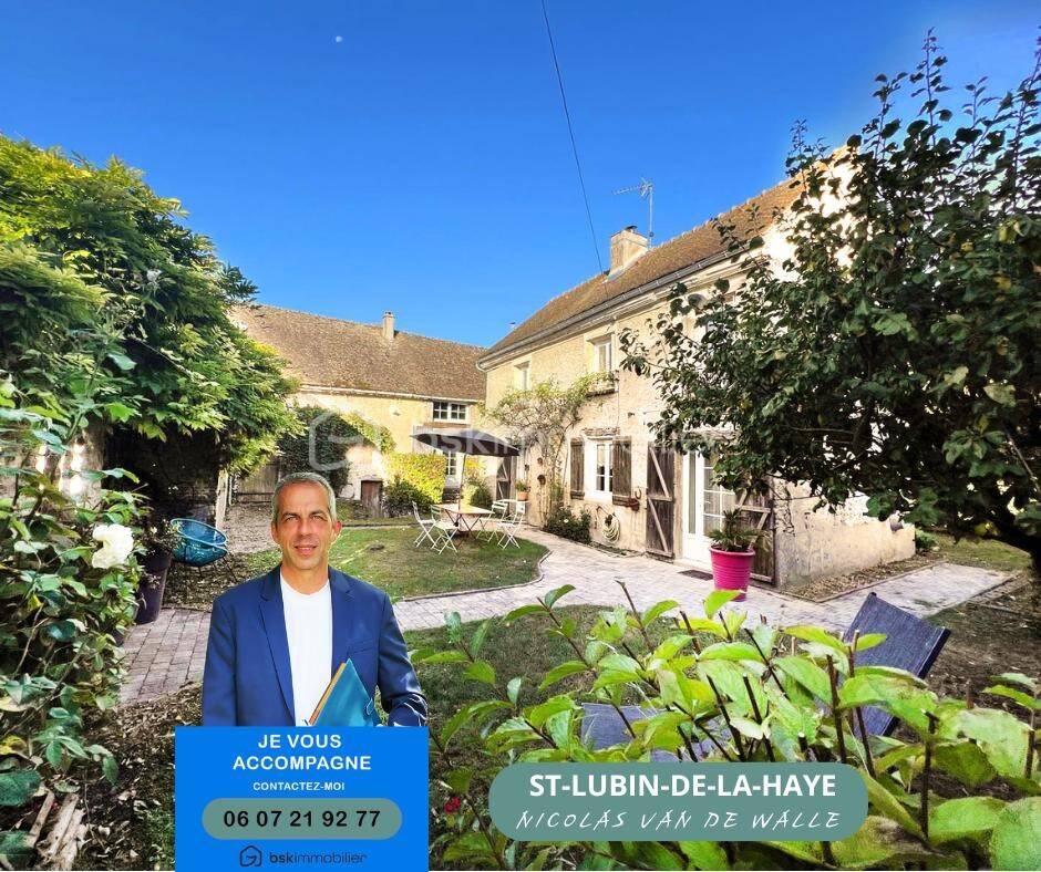 Maison à vendre, 128m², HOUDAN