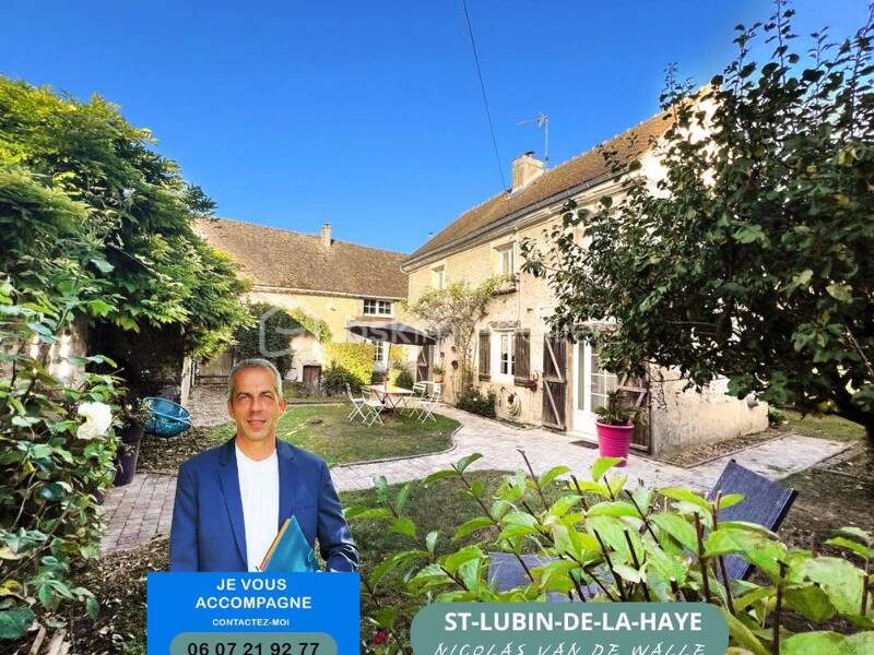 Maison à vendre, 128m², HOUDAN