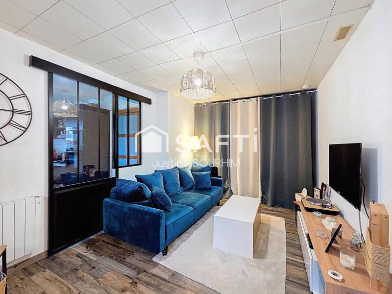 Maison à vendre, 89m², NOYELLES SOUS LENS