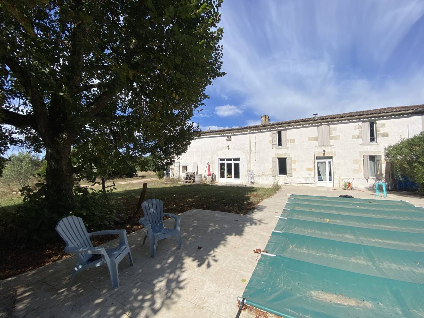 Maison à vendre, 241m², SAUVETERRE DE GUYENNE