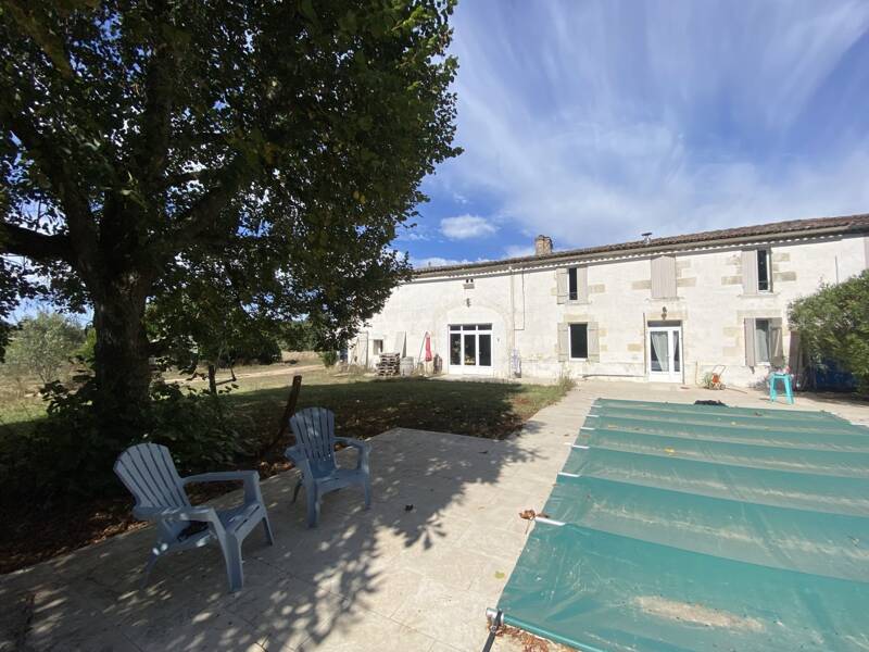 Maison à vendre, 241m², SAUVETERRE DE GUYENNE