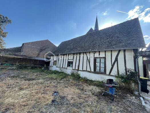Maison à vendre 88 000 € 2 pièces 2 chambres 80 m² Étrépagny 27150