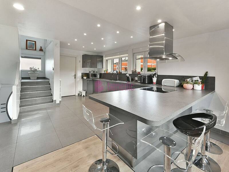 Maison à vendre, 106m², ROMBAS