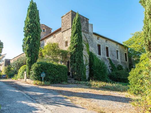Château à vendre 1 695 000 € 10 pièces 8 chambres 530 m² 2 283 m² de terrain Sud Saint-Jean-de-Védas 34430