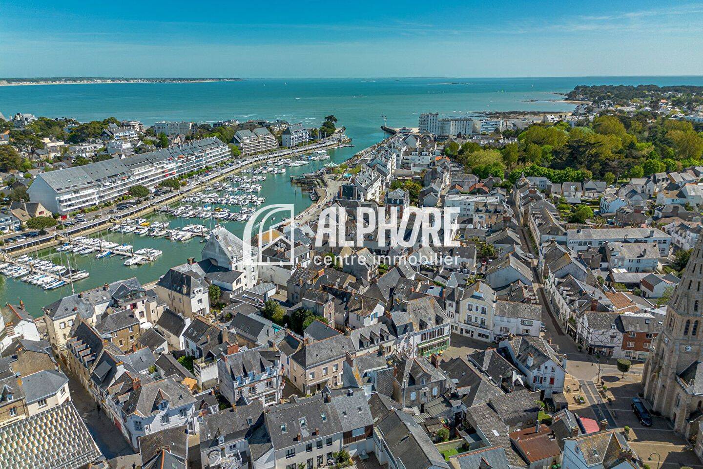 Maison à vendre, 91m², LE POULIGUEN