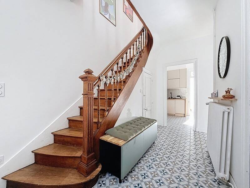 Maison à vendre, 107m², TOURS