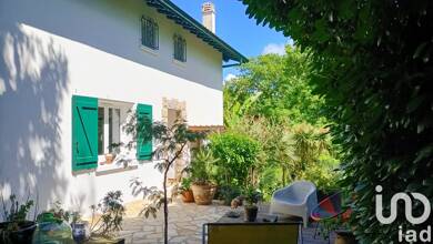 Maison à vendre 399 000 € 4 pièces 3 chambres 106 m² 1 100 m² de terrain Ustaritz 64480