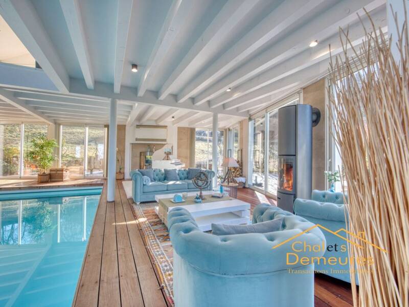 Maison à vendre, 388m², THONON LES BAINS