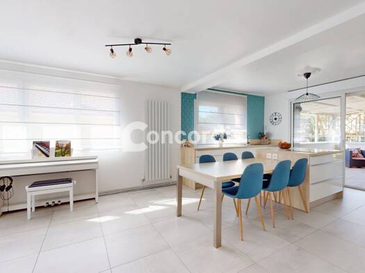 Maison à vendre 369 000 € 9 pièces 6 chambres 257 m² 800 m² de terrain Dommartin-lès-Toul 54200