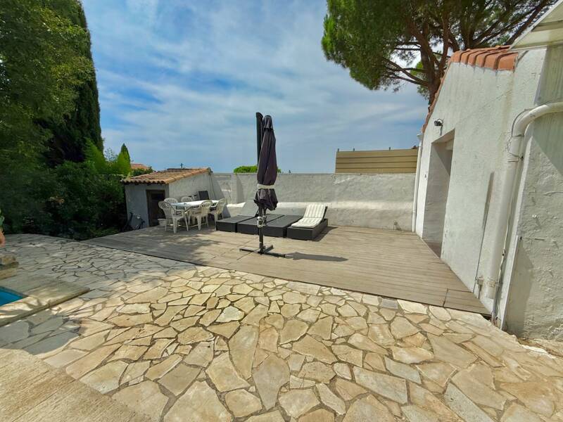 Maison à vendre, 130m², MARSEILLE 12E