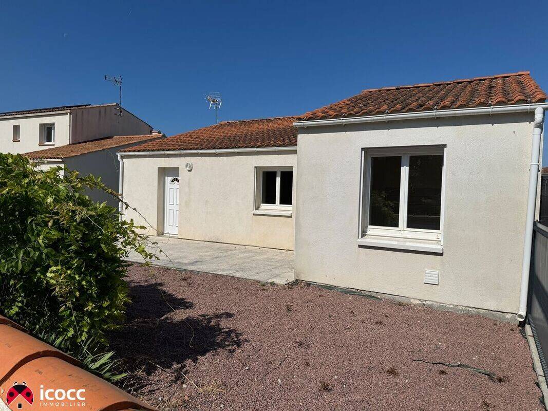 Maison à vendre, 129m², L'AIGUILLON SUR MER