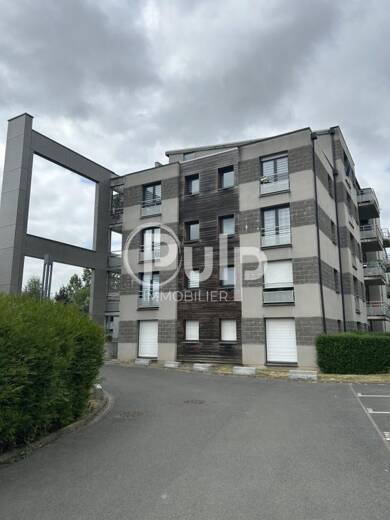 Appartement à louer 500 € 1 pièce 28 m² RDC Centre Ville Béthune 62400