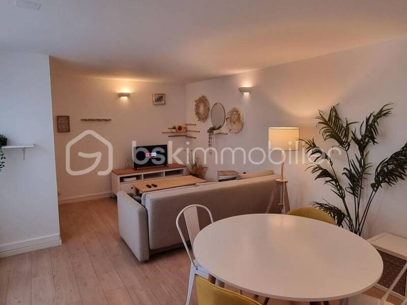 Maison à louer, 64m², PAU