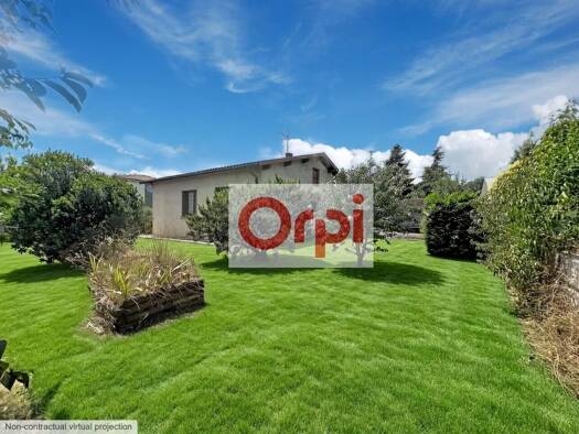 Maison à vendre 199 900 € 4 pièces 3 chambres 90 m² 611 m² de terrain Saint-Paul-sur-Save 31530